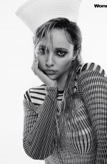 JADE THIRLWALL for Wonderland Magazine, Spring 2025
