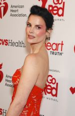 JAIMIE ALEXANDER at 2025 AHA