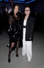 JAMIE CHUNG at Juzui FW25 Collection Fashion Show at NYFW in New York City 02/07/2025