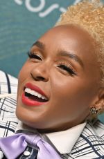 JANELLE MONAE at 27th Costume Designers Guild Awards in Los Angeles 02/06/2025