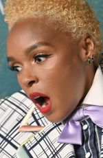 JANELLE MONAE at 27th Costume Designers Guild Awards in Los Angeles 02/06/2025