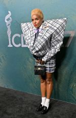JANELLE MONAE at 27th Costume Designers Guild Awards in Los Angeles 02/06/2025