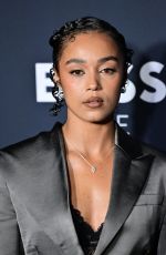 JASMINE JOBSON at BOSS One x David Beckham Fashion Launch Event in London 01/30/2025