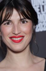 JEANNE DAMAS at 22nd Fashion Dinner to Benefit Sidaction in Paris 01/30/2025