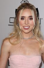 JENNA DAVIS at Make-up Artists & Hair Stylists Guild Awards in Los Angeles 02/15/2025