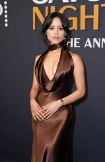 JENNA ORTEGA at SNL50: The Anniversary Special in New York City 02/16/2025