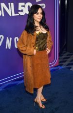 JENNA ORTEGA at SNL50: The Homecoming Concert in New York City 02/14/2025