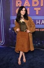 JENNA ORTEGA at SNL50: The Homecoming Concert in New York City 02/14/2025