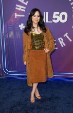 JENNA ORTEGA at SNL50: The Homecoming Concert in New York City 02/14/2025