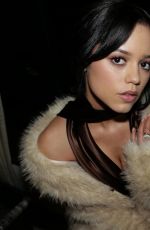 JENNA ORTEGA - SNL50: The Anniversary Special Afterparty Photoshoot, February 2025