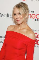 JENNIE GARTH at 2025 AHA