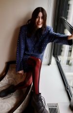 JENNIFER CARPENTER for The Bare Magazine, February 2025