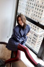 JENNIFER CARPENTER for The Bare Magazine, February 2025