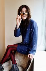 JENNIFER CARPENTER for The Bare Magazine, February 2025
