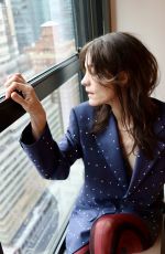 JENNIFER CARPENTER for The Bare Magazine, February 2025