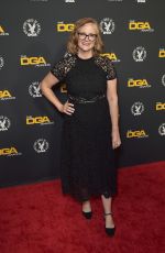JENNIFER GETZINGER at 77th Annual DGA Awards in Los Angeles 02/08/2025