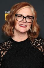JENNIFER GETZINGER at 77th Annual DGA Awards in Los Angeles 02/08/2025
