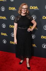 JENNIFER GETZINGER at 77th Annual DGA Awards in Los Angeles 02/08/2025