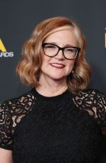 JENNIFER GETZINGER at 77th Annual DGA Awards in Los Angeles 02/08/2025