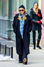 JENNIFER LAWRENCE Out and About in New York City 02/10/2025