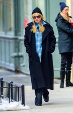 JENNIFER LAWRENCE Out and About in New York City 02/10/2025