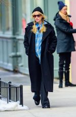 JENNIFER LAWRENCE Out and About in New York City 02/10/2025