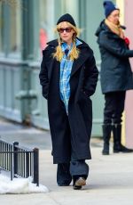 JENNIFER LAWRENCE Out and About in New York City 02/10/2025