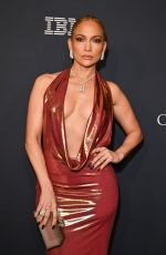 JENNIFER LOPEZ at 67th Annual GRAMMY Awards in Los Angeles 02/02/2025
