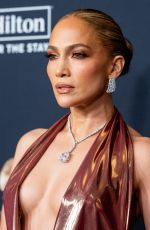 JENNIFER LOPEZ at 67th Annual GRAMMY Awards in Los Angeles 02/02/2025