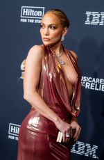 JENNIFER LOPEZ at 67th Annual GRAMMY Awards in Los Angeles 02/02/2025