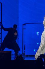 JENNIFER LOPEZ at Rehearsal fot Her Show in Dubai 02/18/2025