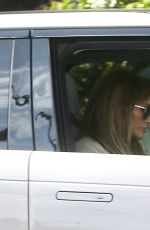 JENNIFER LOPEZ Checks Out Three Multimillion Homes in LA After Settling Divorce with Ben Affleck 01/31/2025