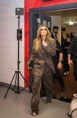 JENNIFER LOPEZ Out and About in Dubai 02/18/2025