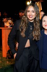 JESSICA ALBA and EVA LONGORIA at CultureMakers Event in Partnership with Elle and Movado in Beverly Hills 02/20/2025