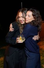 JESSICA ALBA at #CultureMakers Event in Partnership with Elle and Movado in Beverly Hills 02/20/2025