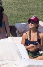 JESSICA ALBA in Bikini Enjoys a Sun-soaked Getaway in Los Cabos 02/16/2025