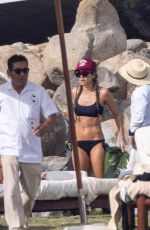 JESSICA ALBA in Bikini Enjoys a Sun-soaked Getaway in Los Cabos 02/16/2025
