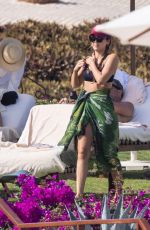 JESSICA ALBA in Bikini Enjoys a Sun-soaked Getaway in Los Cabos 02/16/2025