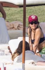 JESSICA ALBA in Bikini Enjoys a Sun-soaked Getaway in Los Cabos 02/16/2025