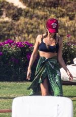 JESSICA ALBA in Bikini Enjoys a Sun-soaked Getaway in Los Cabos 02/16/2025
