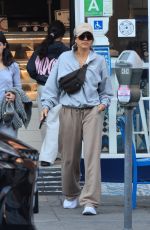 JESSICA ALBA Out and About in Beverly Hills 02/25/2025