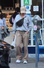 JESSICA ALBA Out and About in Beverly Hills 02/25/2025
