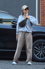 JESSICA ALBA Out and About in Beverly Hills 02/25/2025