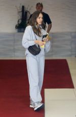 JESSICA ALBA Out Running Errands in Beverly Hills 02/26/2025