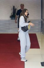 JESSICA ALBA Out Running Errands in Beverly Hills 02/26/2025