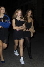 JESSICA ALBA Out with Her Family in French Quarter in New Orleans 02/08/2025