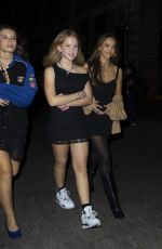 JESSICA ALBA Out with Her Family in French Quarter in New Orleans 02/08/2025