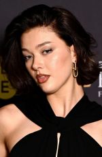 JESSICA ALEXANDER at Vanity Fair EE BAFTA 2025 Rising Star Party in London 02/05/2025