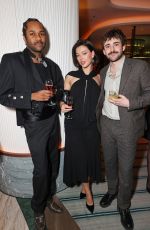 JESSICA ALEXANDER at Vanity Fair EE BAFTA 2025 Rising Star Party in London 02/05/2025