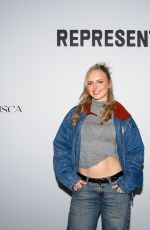 JESSICA BELKIN Represent SS25 Overdrive Event at Bar Marmont in Los Angeles 02/13/2025